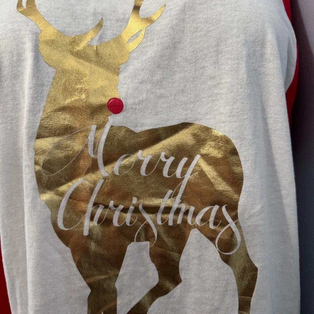 Soffe Christmas Shirt - Picture 8 of 11